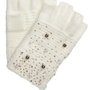 INC International Concepts Fingerless Gloves O/S